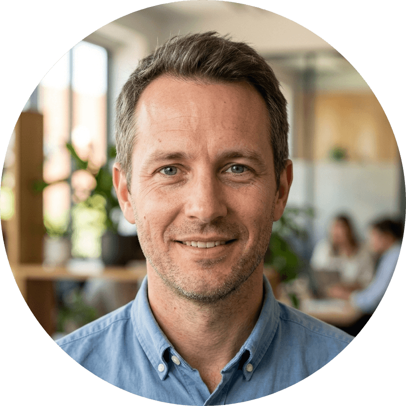 Portrait de Julien Marchal